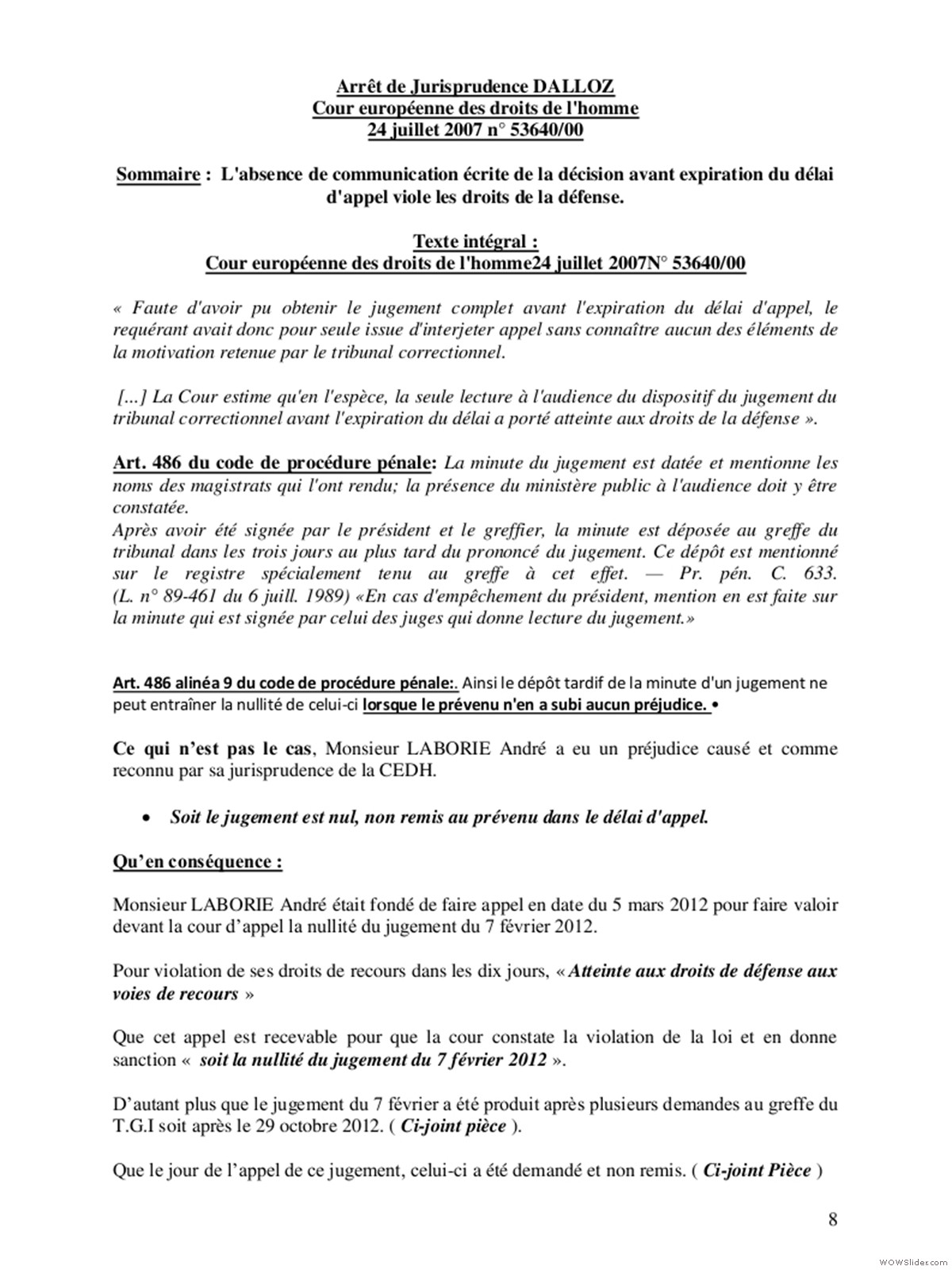 CA LABORIE Cour  13 nov 2013_008